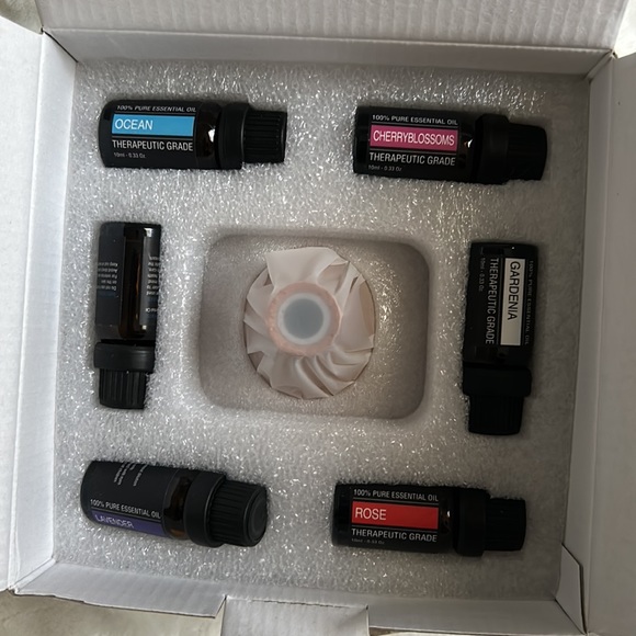 Aromatherapy diffuser kit - Picture 3 of 3